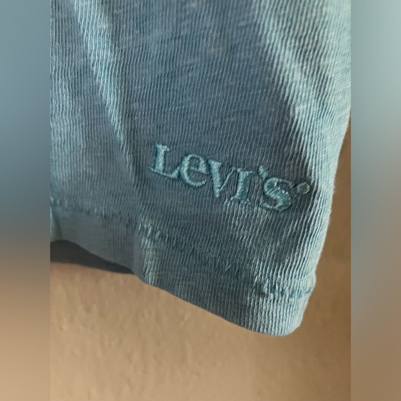 Levi’s garment dyed cotton shirt - Picture 5 of 6